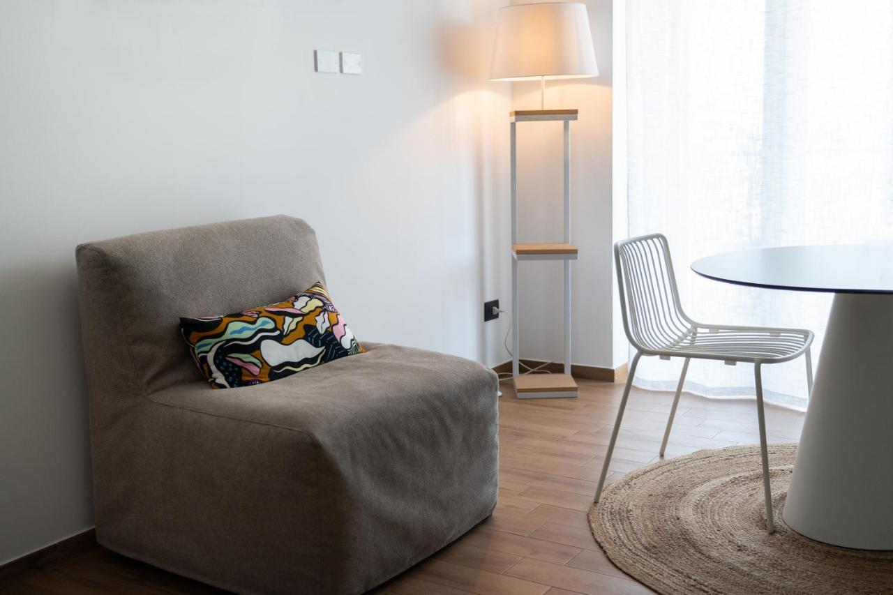 Joya Apartment'S - Milazzo Exterior foto