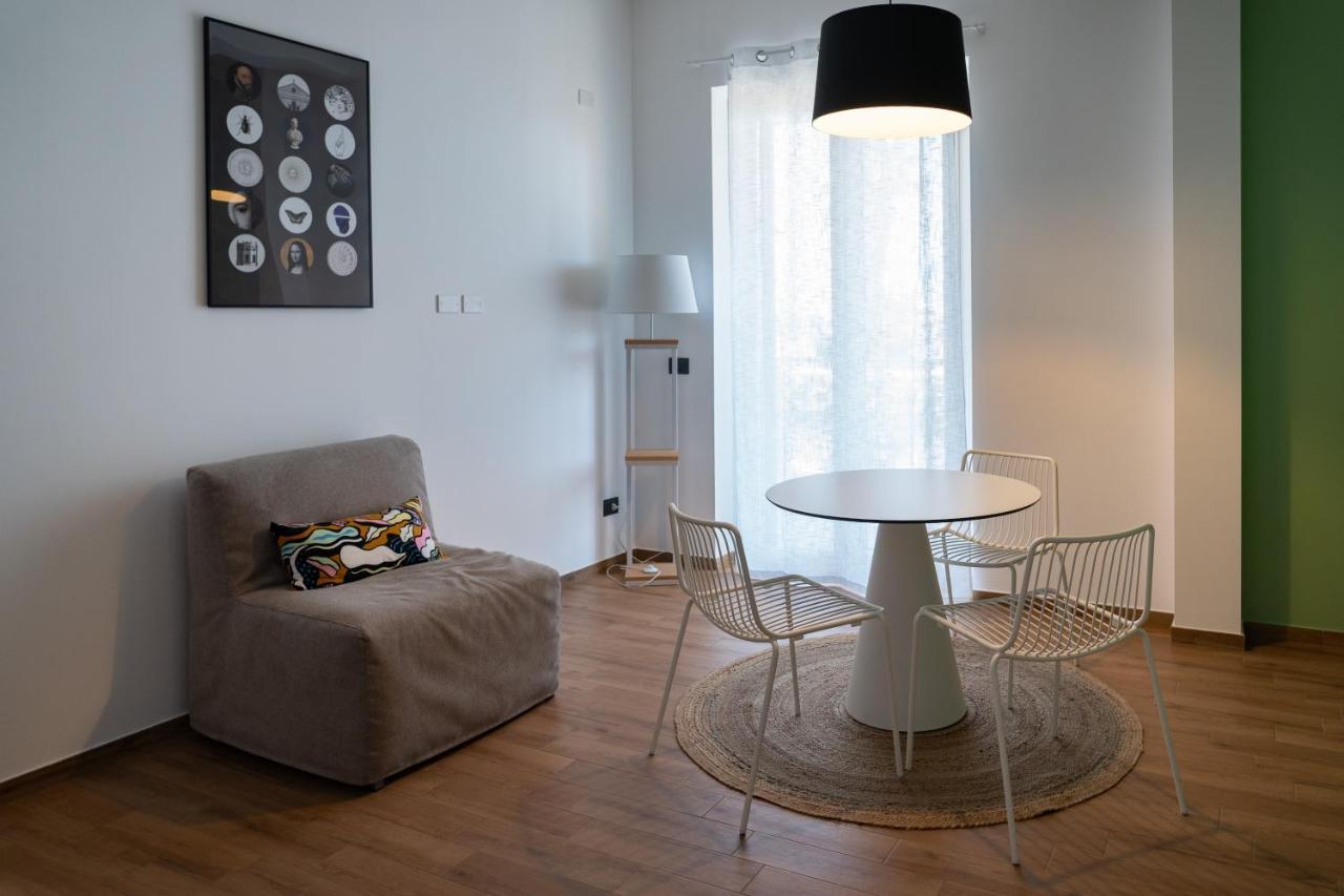 Joya Apartment'S - Milazzo Exterior foto